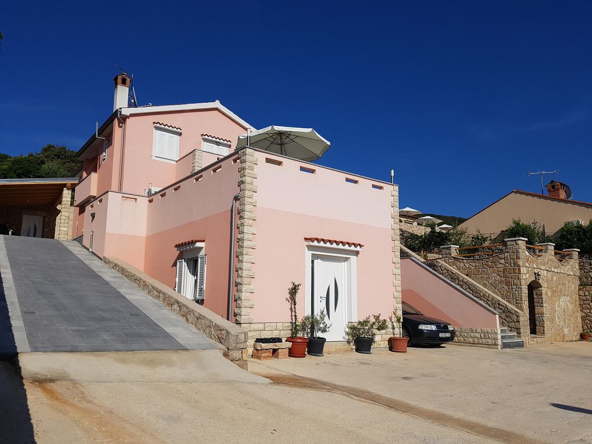 Apartmani Ivana Cres Exterior foto